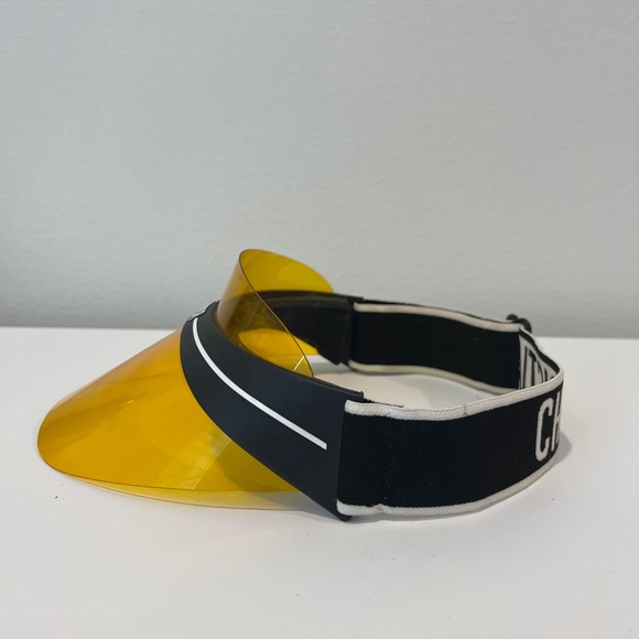 Christian Dior Yellow Visor main image 4